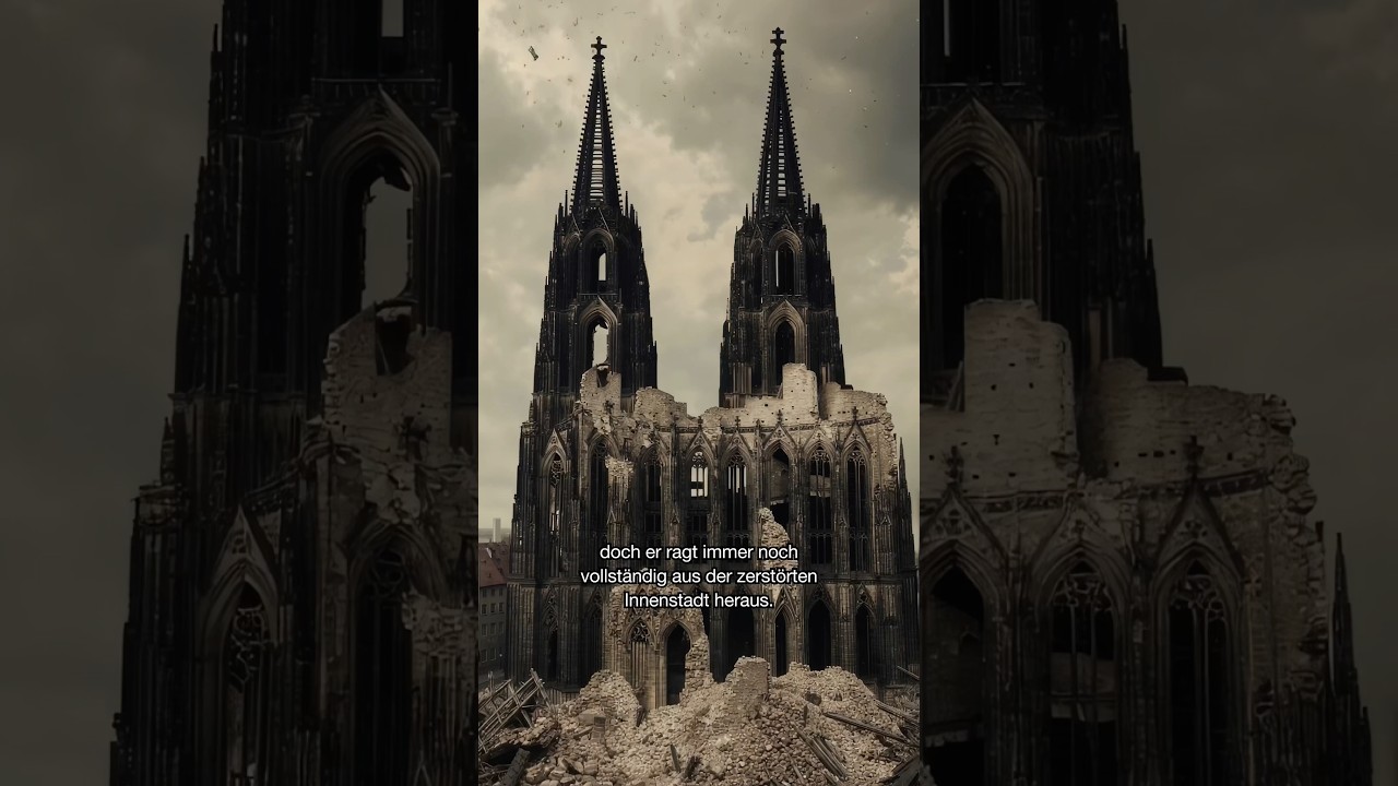 Was wenige wissen: Im Dom lagern angeblich die Gebeine der Heiligen Drei K&ouml;nige.