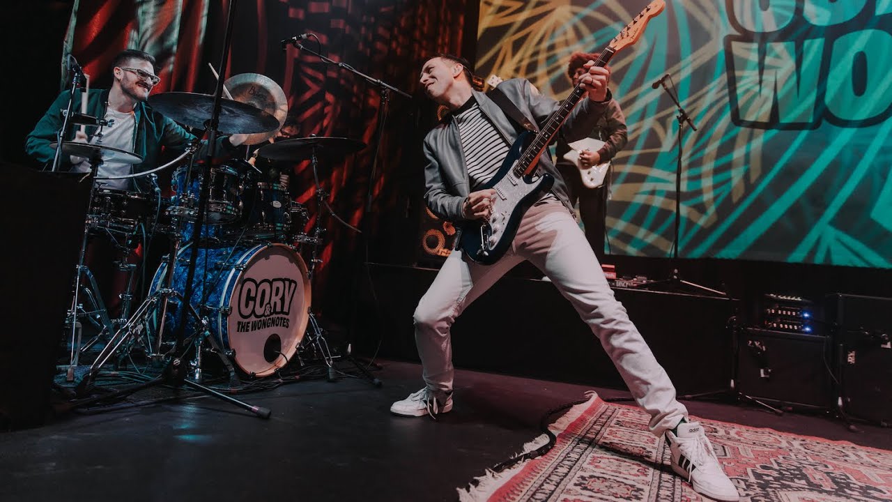 Cory Wong // Live in Nashville feat. Sierra Hull & Antwaun Stanley (FEB 2022)