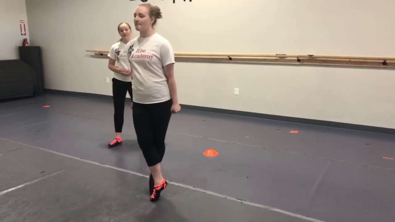 Irish Dance Beginner class