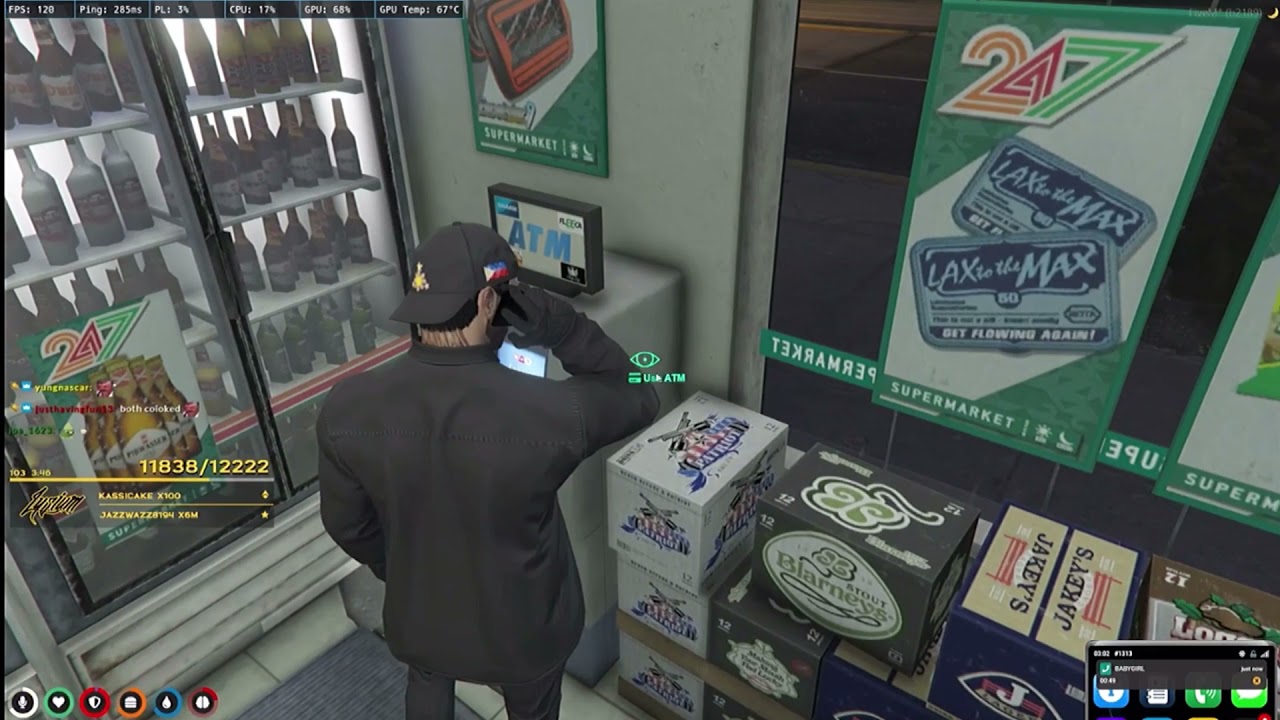 This Happens When Benji & Ash are both Tired | GTA RP 3.0 NoPixel