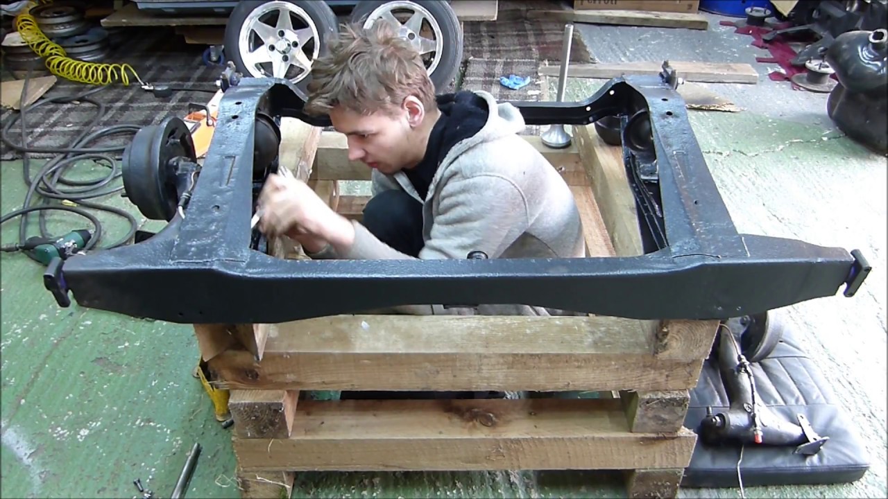 Project Clubman - Classic Mini - Pt - 8