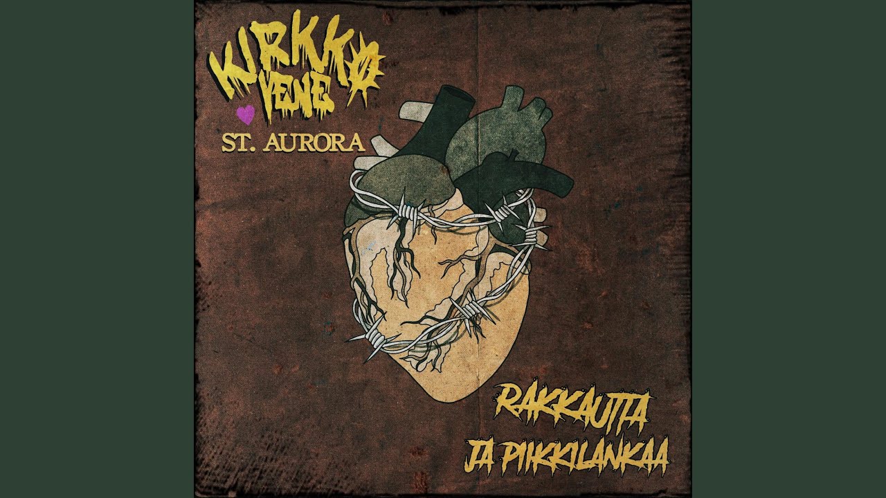 Rakkautta ja piikkilankaa (feat. St. Aurora)