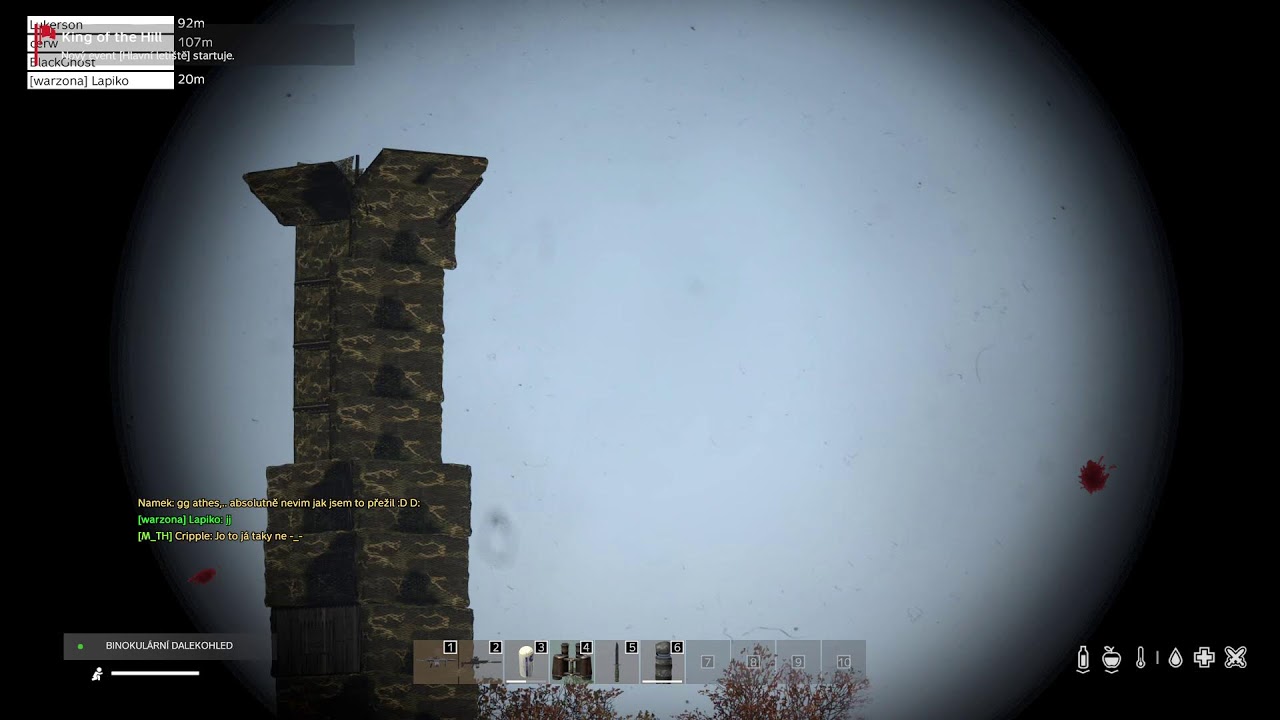 PvP  #dayz #survival #gaming #CZ/SK