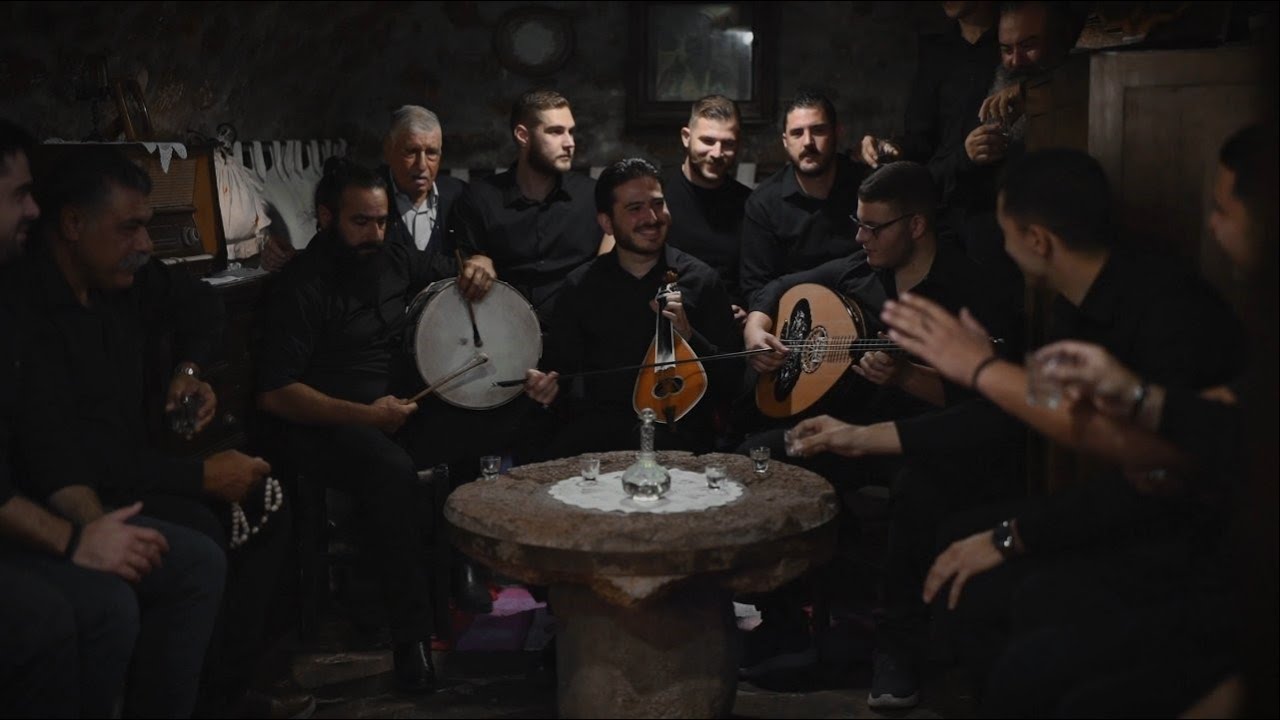 Ζαχαρίας Επιτροπάκης - Μαυροματού - Official Music Video 2024