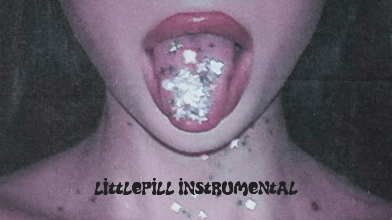 Ellise - Littlepill instrumental