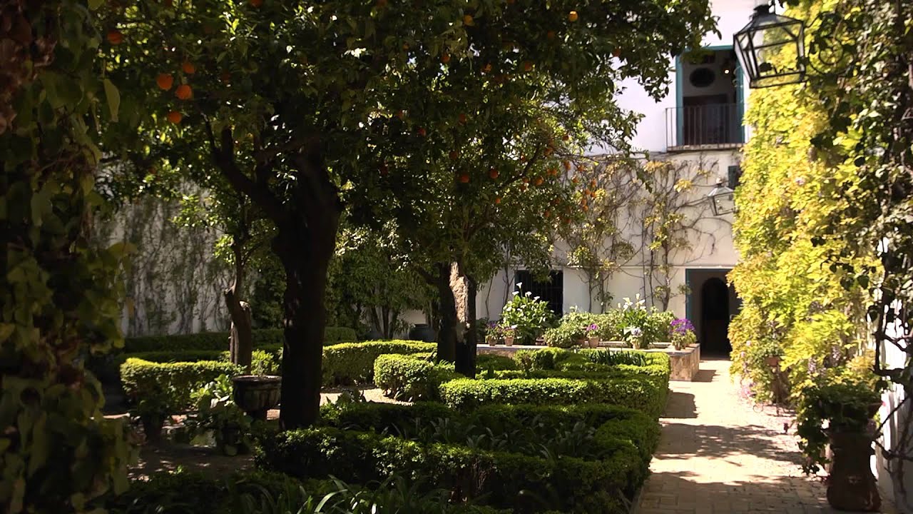 Viana, Puerta de los Patios de Córdoba