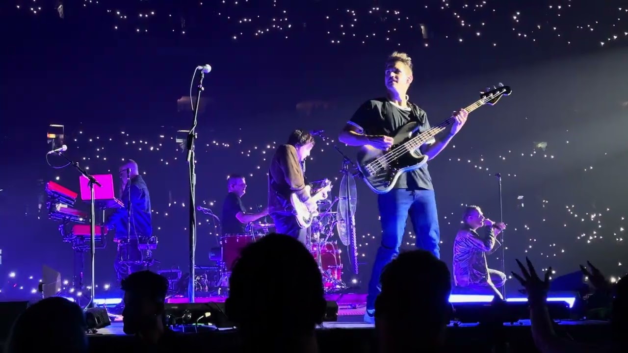My Chemical Romance (2025-08-22, Rogers Centre, Toronto, ON) [4K HDR]