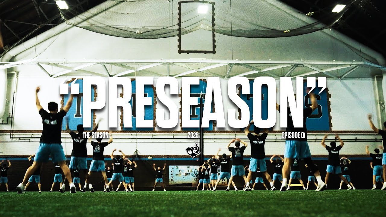 Tufts Lacrosse - Preseason / 2025