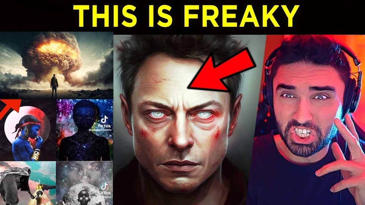 👁 Creepy and Scary TikToks that will Make You Rethink Reality 3