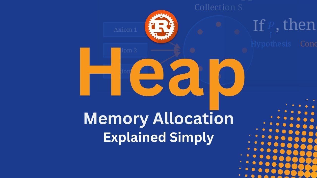 Heap Memory in Rust &mdash; Dynamic Allocation & Automatic Cleanup | Ownership Series