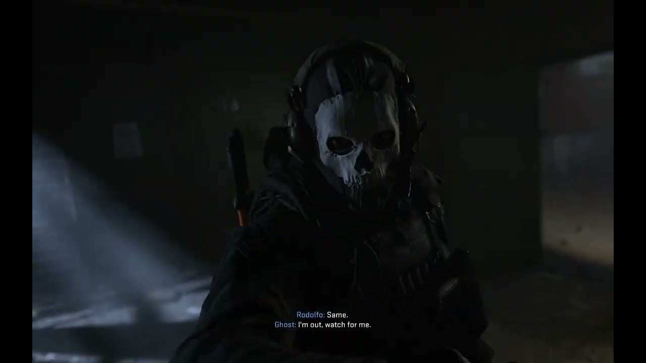 Call of Duty: Modern Warfare II - Mission 14 - Prison Break