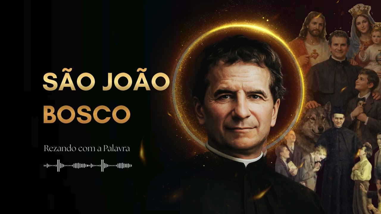 O Olhar que Salva: Dom Bosco e os Jovens sem Sentido