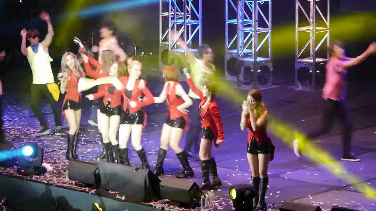 T-ARA FIRST SHOWCASE IN HONG KONG - HD PART 3