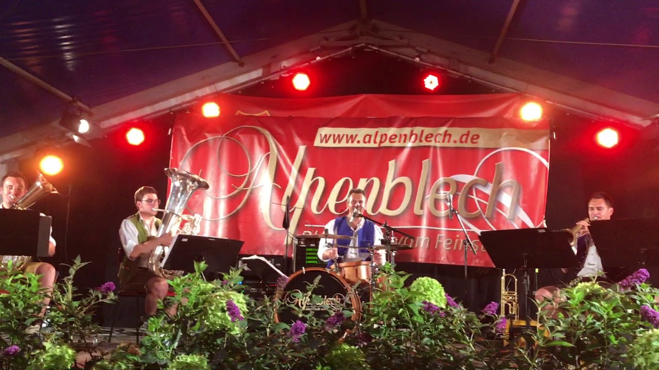 Alpenblech - Der Bietzerberger