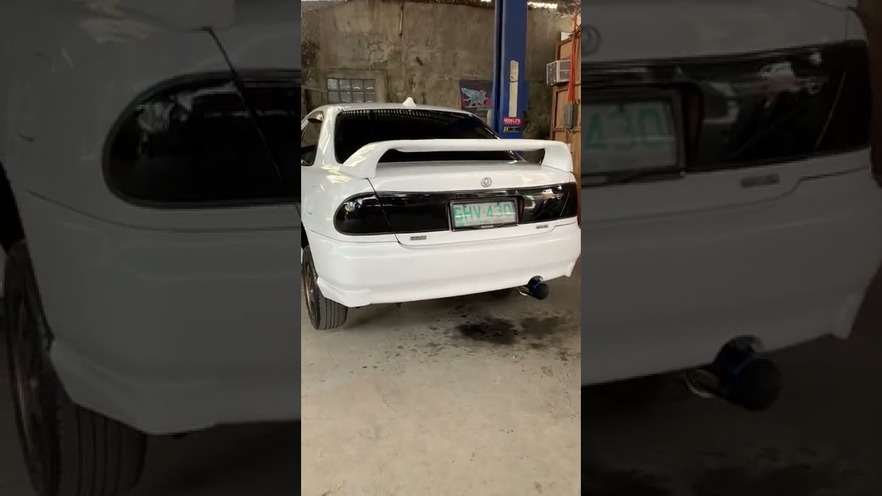 Mazda Sedan HKS Medium