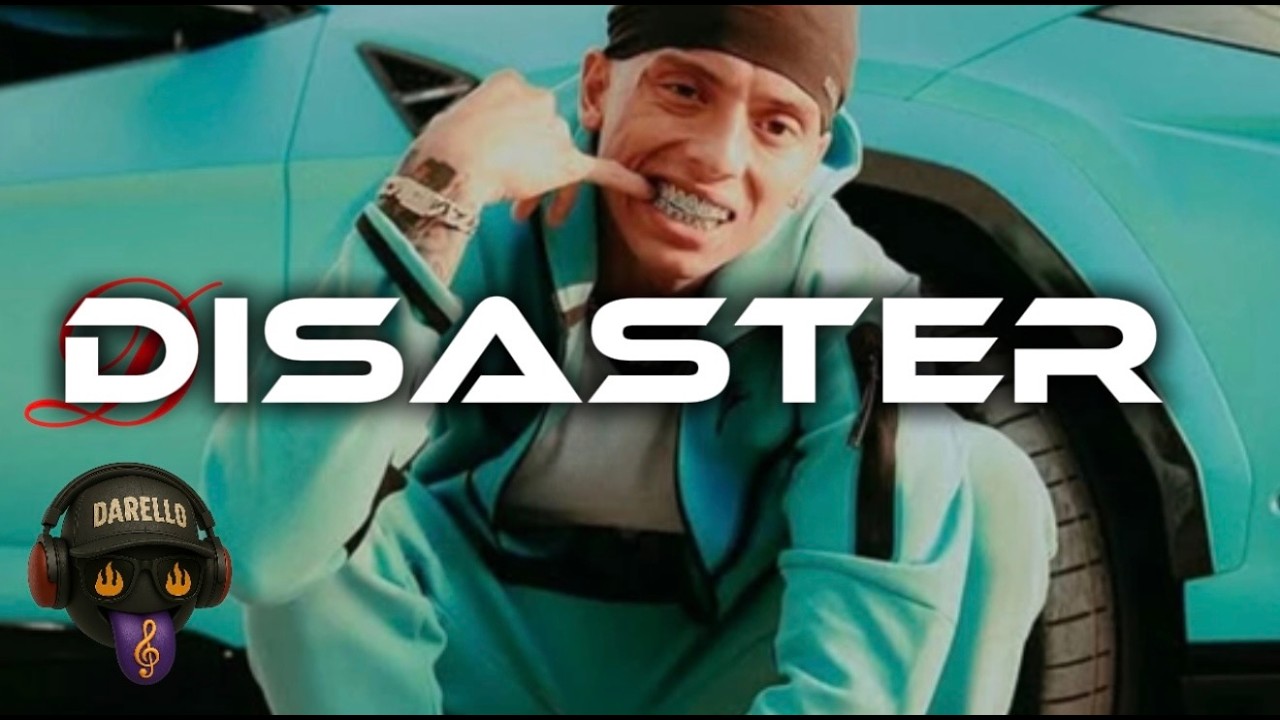 FREE Sad UK Drill Type Beat – DISASTER | Central Cee Type Beat (2026)