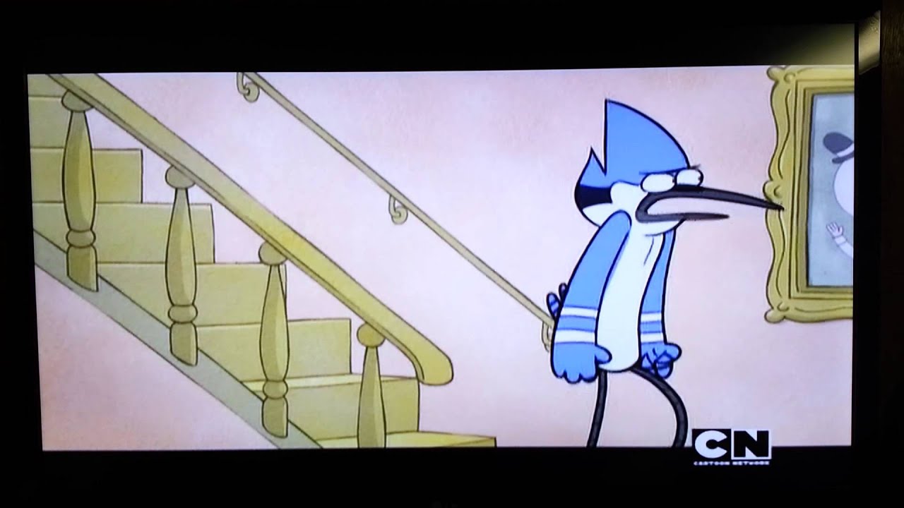 Regular Show 420 references
