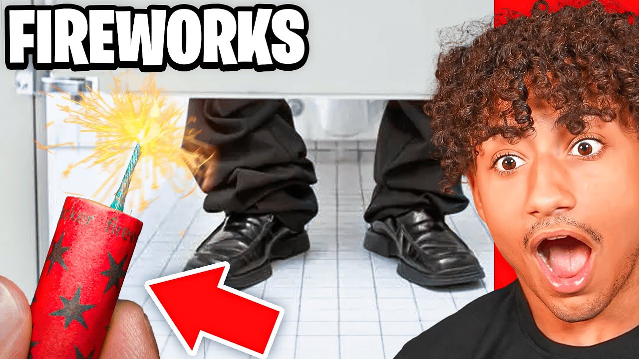 World's FUNNIEST Pranks!!