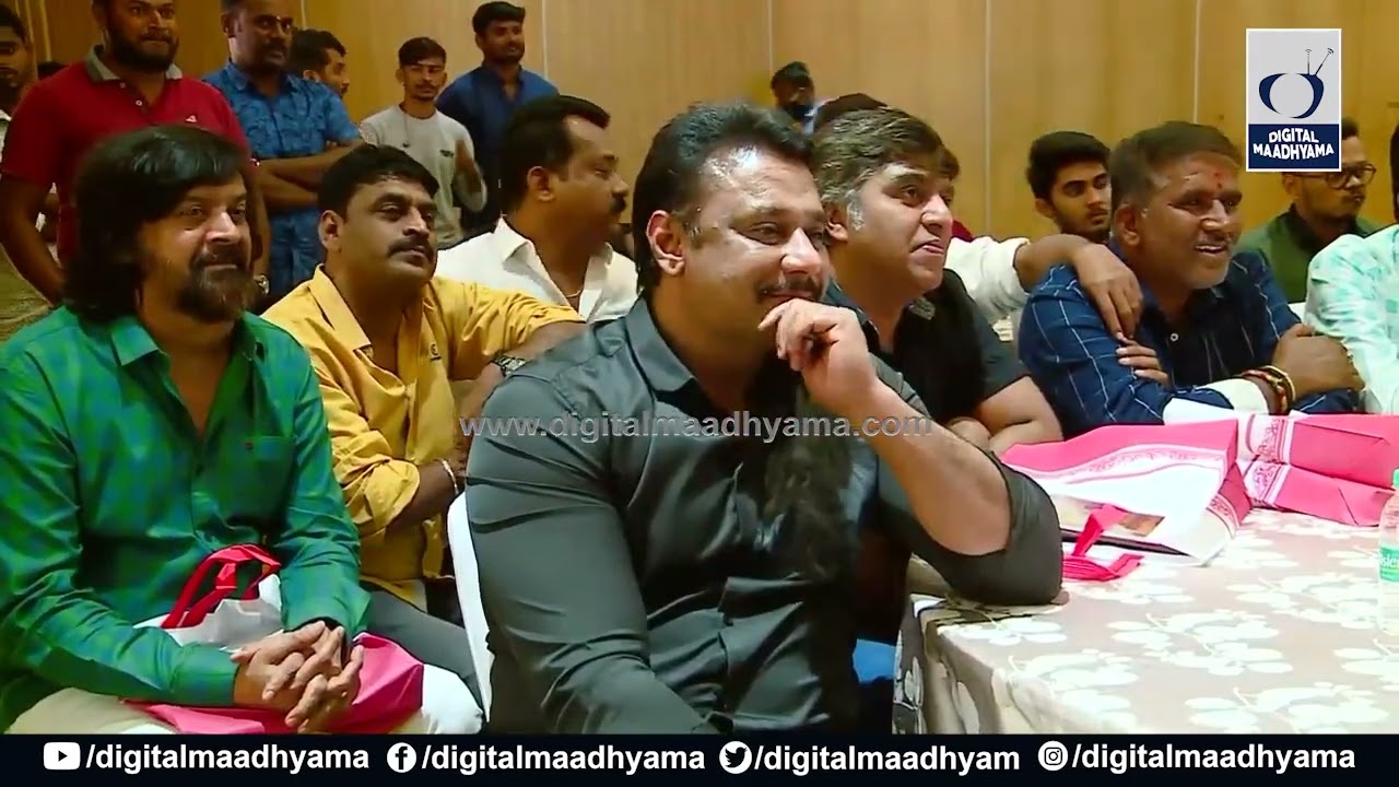 ಮಜೆಸ್ಟಿಕ್ ಗೆ ಹೀರೋ ಆಯ್ಕೆ ಆಗಿದ್ದು ದರ್ಶನ್ ಹೈಟ್ | Producer RamaMurthy|Darshan |Majestic|DigitalMaadhyama