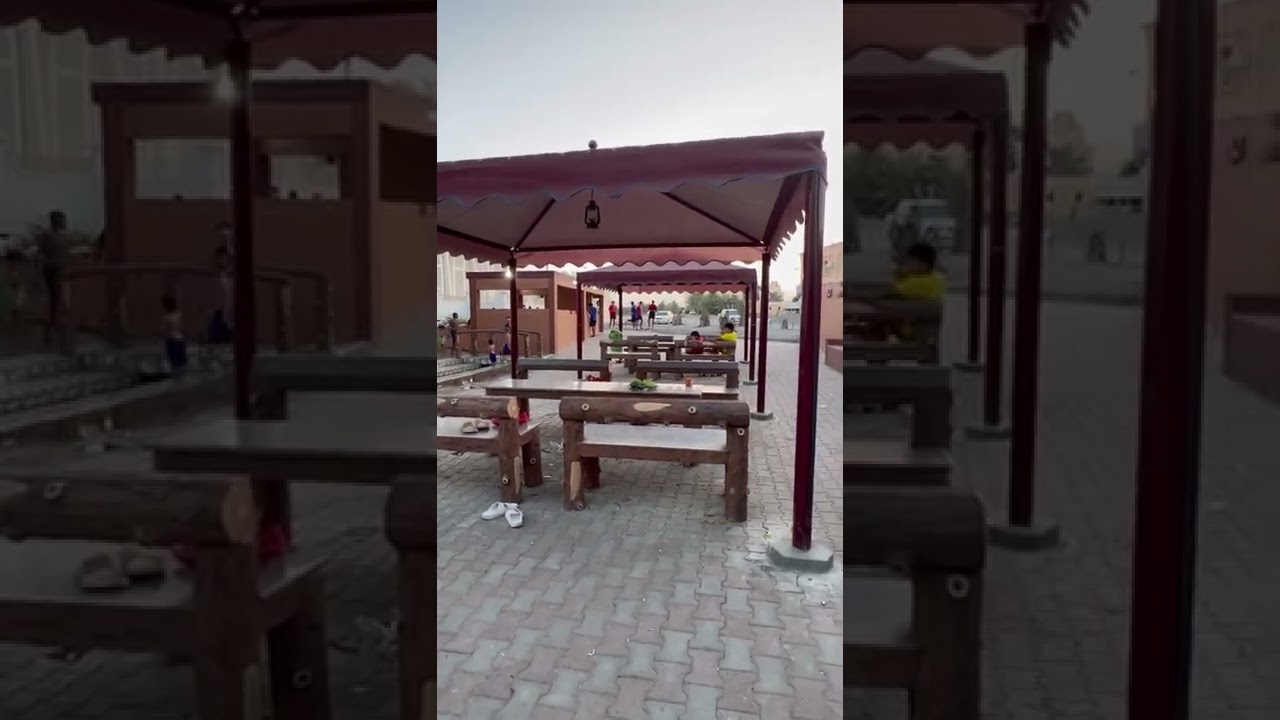 فلج العوهي متنفس للجميع #سالم_داهم