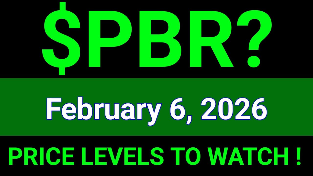 PBR Stock (Petrobras - Petr&oacute;leo Brasileiro S.A.) PBR Stock Analysis | February 6, 2026