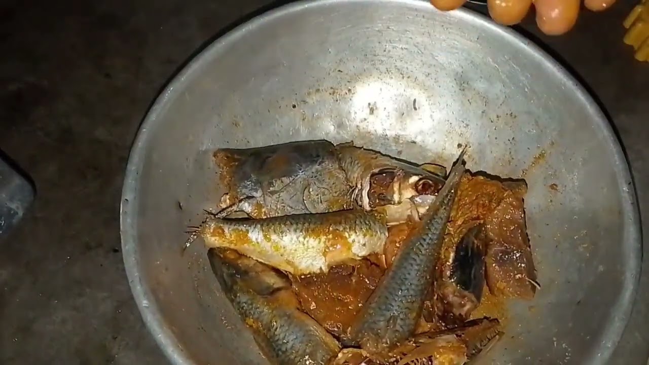 ঝাটকা ও রকেট মাছ দিয়ে আলু-বেগুনের দারুণ রেসিপি | গল্প এথ্যাশাম