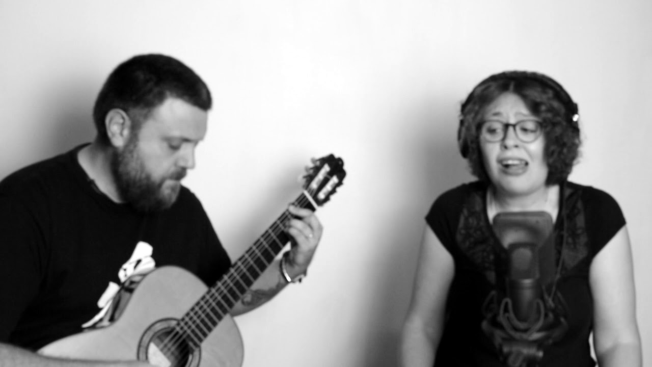 Pino Daniele -  Anima (Acoustic Cover by Sarah)