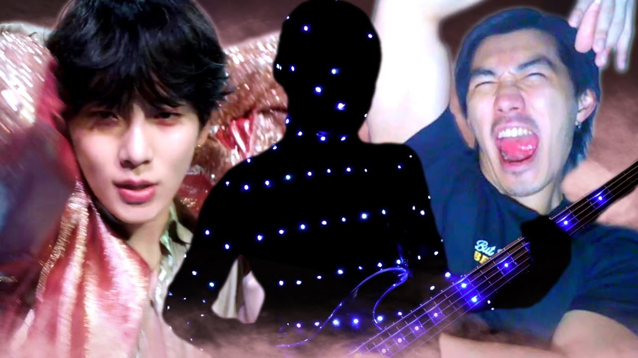 More KEY But This Time In Japanese - [Reaction] KEY キー 'Tongue Tied' MV