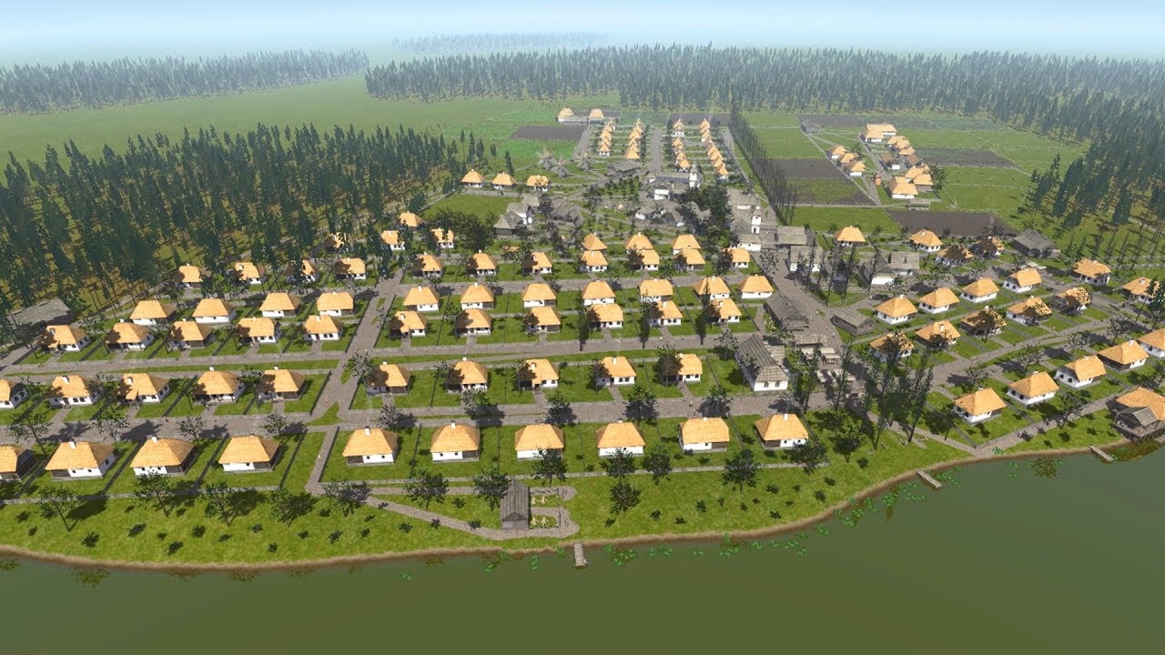 Ostriv | Ep. 12 | The End of the Empire | Ostriv Sandbox City Builder Tycoon Gameplay