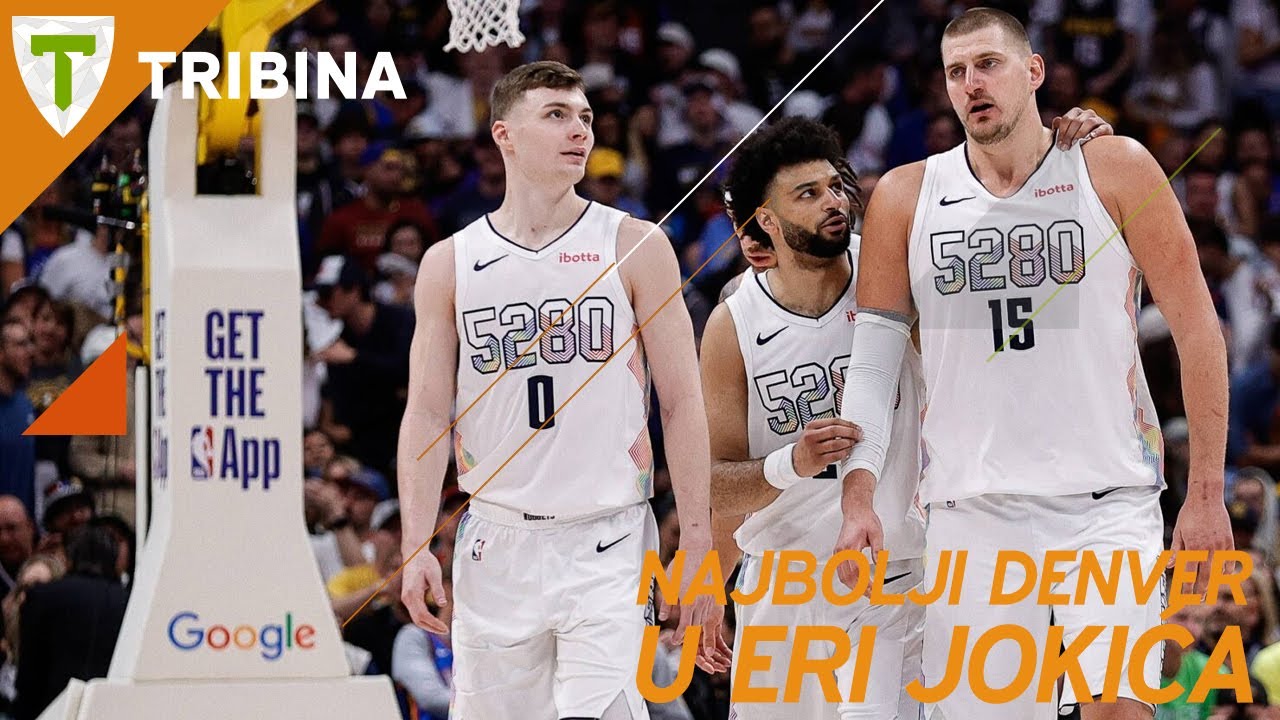 Zašto je Denver Nuggets tako brutalno dobar?