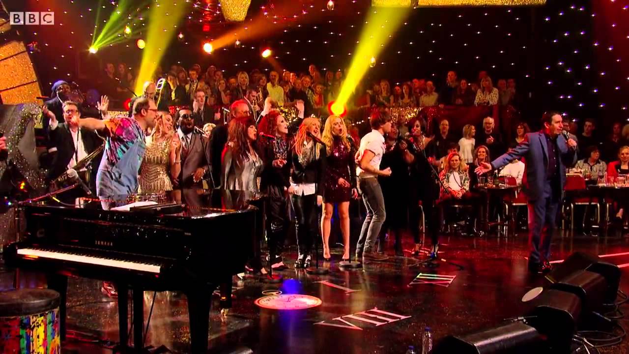 Jools and All Guests - Hit The Road Jack (Jools Annual Hootenanny 2015) Finale