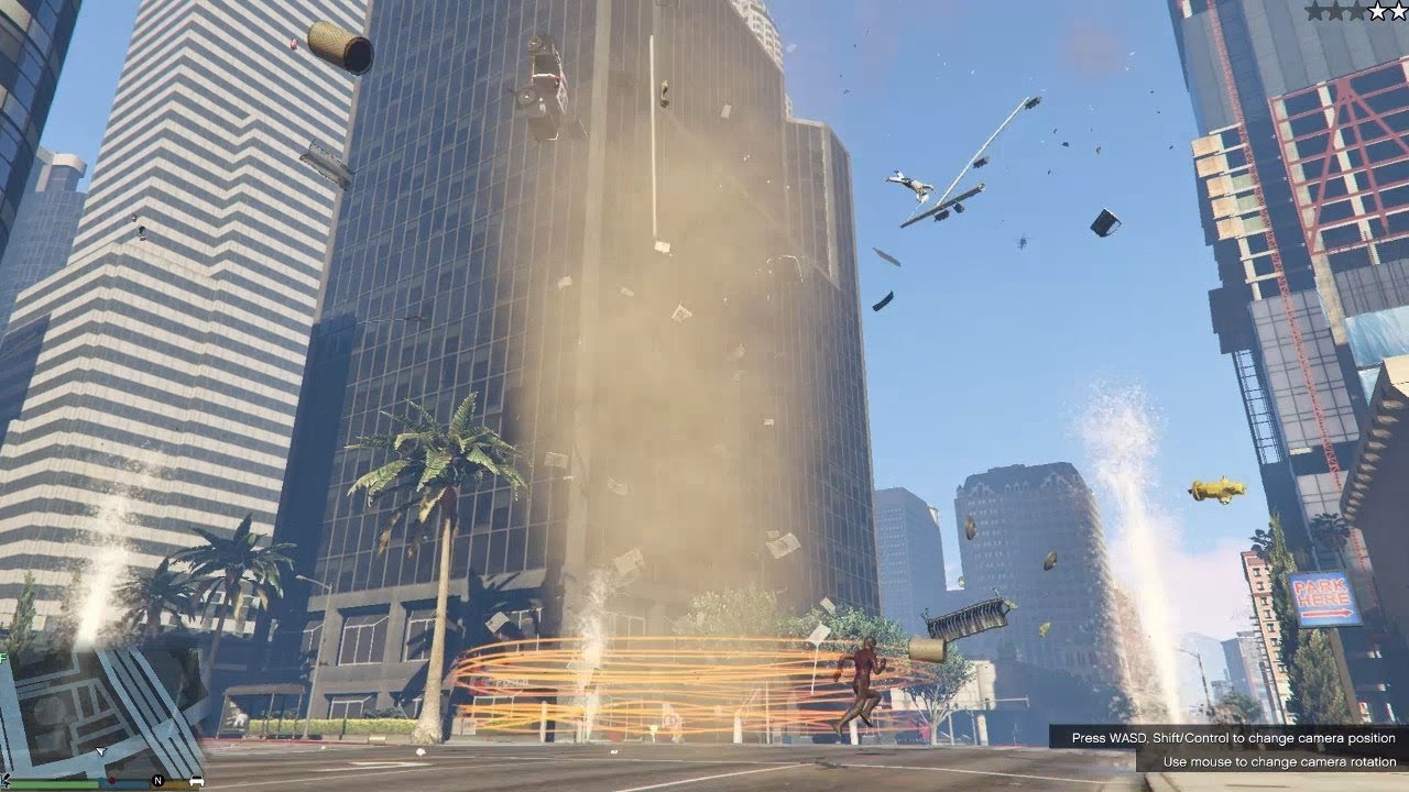 GTA V - The Flash V2 update - WIP