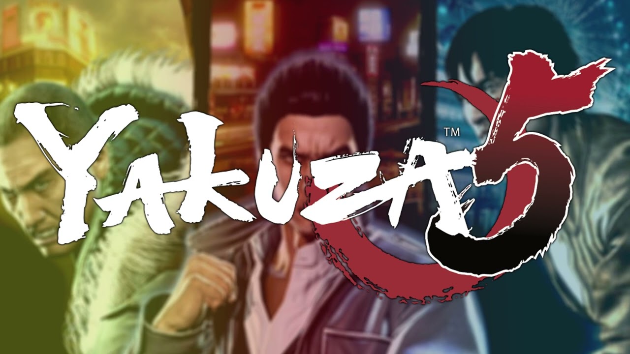 A desperate run - Yakuza 5 OST Extended