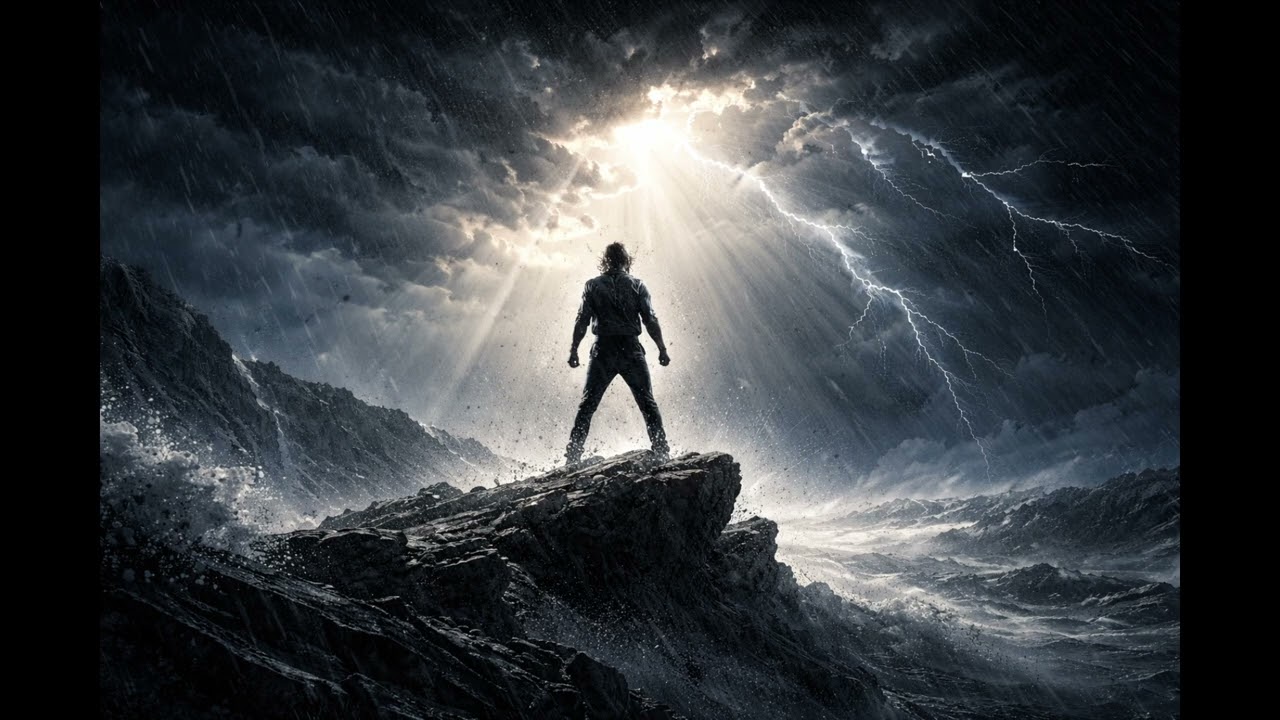 Cleansed By Thunder(Unplugged Version)