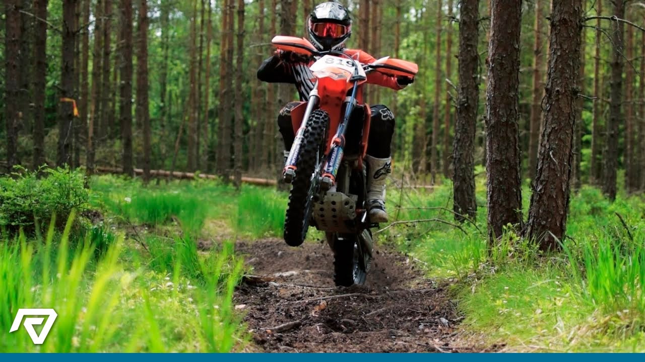 Summer Enduro 2k15 | KTM 450 EXC Edition