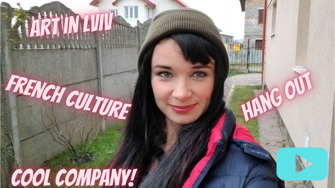 Fun art class in Lviv I Things to do Ukraine