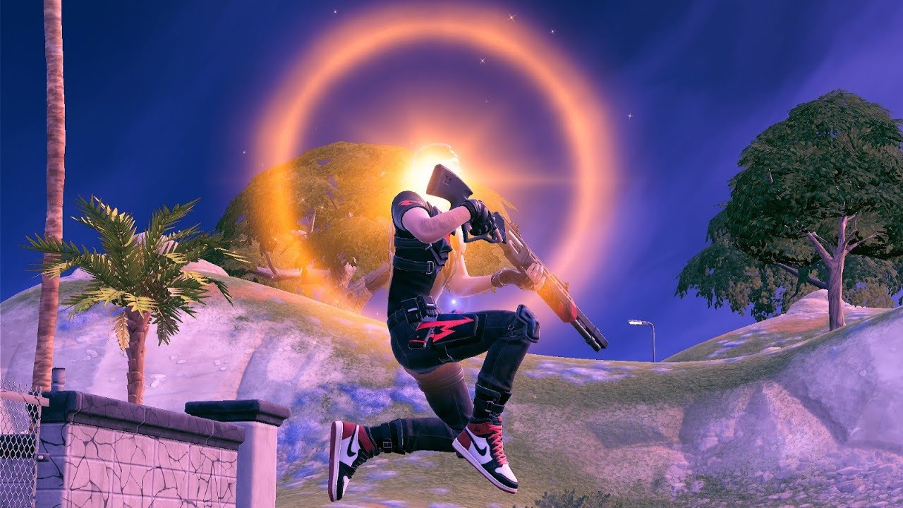 This Fortnite Game Was INSANE