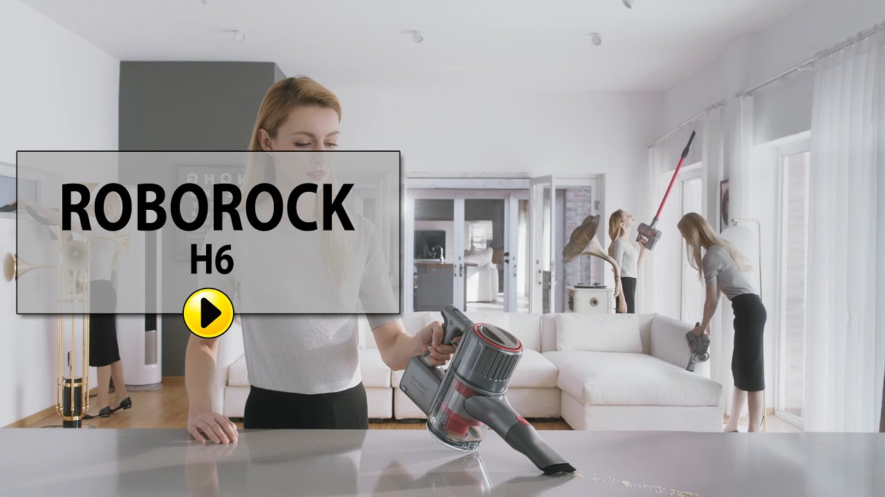 Odkurzacz ROBOROCK H6 | Media Expert
