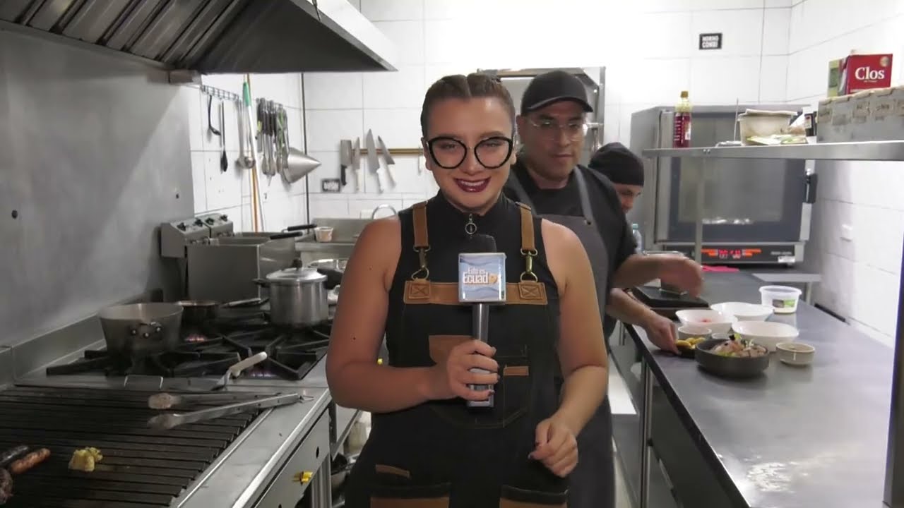 MICRO - COCINA K FUSION - PARTE 1