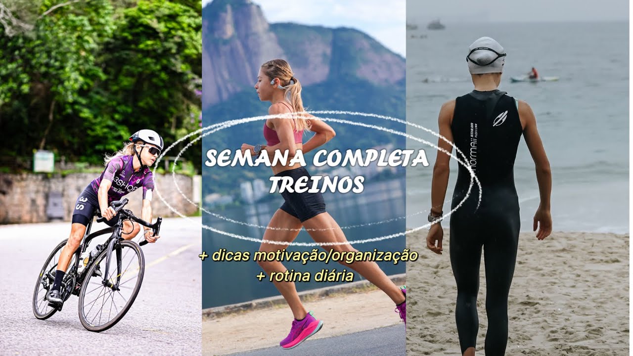 UMA SEMANA INTEIRA DE TREINOS COMIGO - dicas pra treinar todos os dias; rotina diária