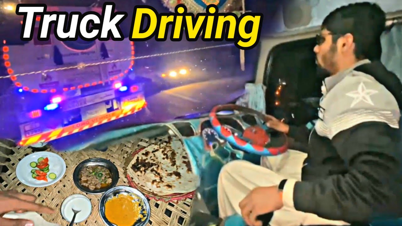 Finally Gadi Khali Ho Gaya -  Pakistani Truck Driver Vlog
