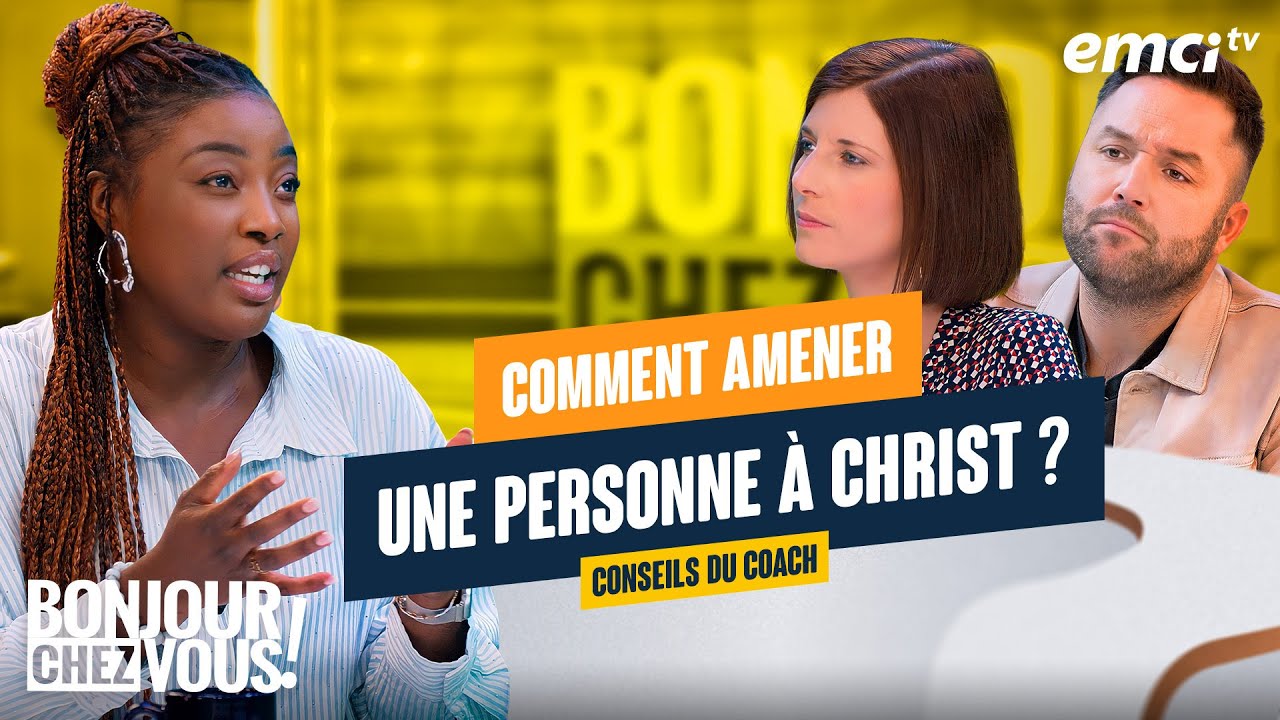 Pourquoi le monde rejette-t-il Jésus ? - Bonjour chez vous !
