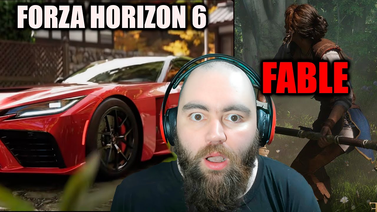 GAMEPLAY DE FORZA HORIZON 6 É REVELADA