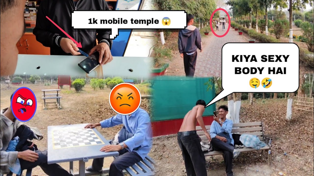 OMG KEE KA MOBILE TEMPLE 1K 😱// TEPANIA PARK MEIN LONDON BRIDGE😂@RAJBHAIYAVLOGS-r1x 
