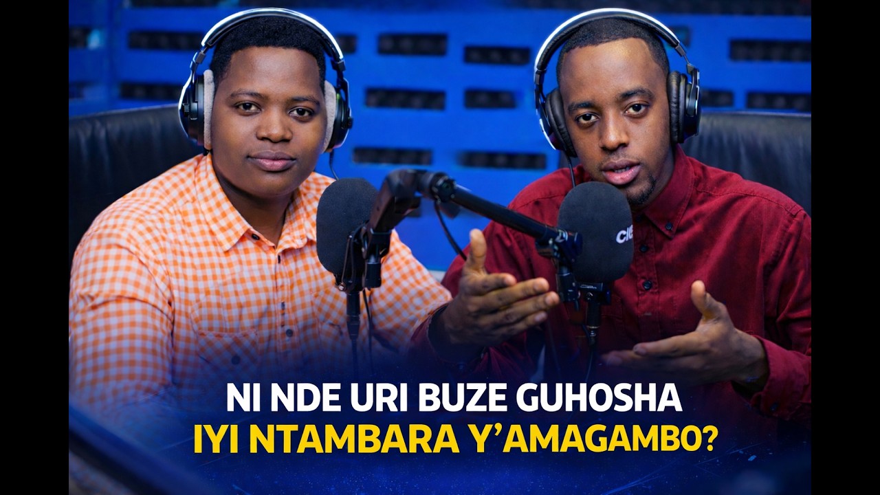 LIVE: LORENZO NTA GUCA KU RUHANDE ARABIVUZE IBYO GUPOSTINGA KURI RAYON