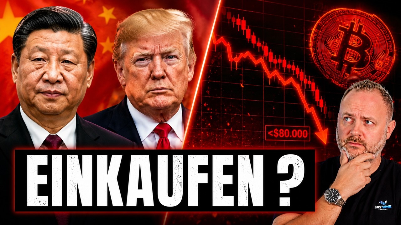 Bitcoin ETF Outflows | Was kommt jetzt?