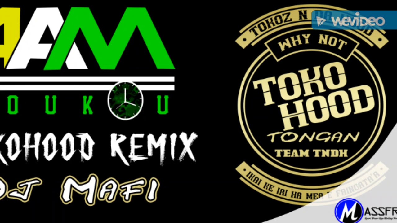 TOKOHOOD REMIX -DJ MAFI