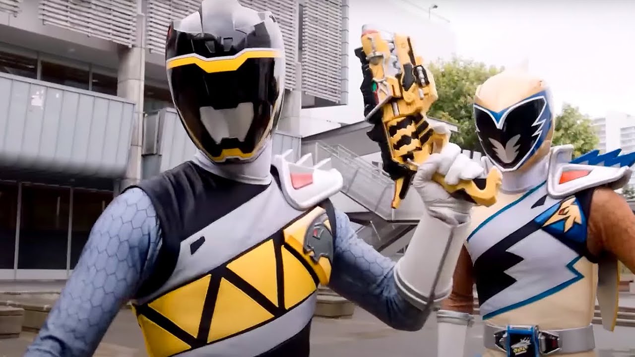 Power Rangers Dino Charge | Rangers Ready! | Episode Collection | Action for Kids