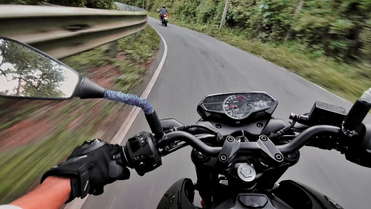 Bajaj Pulsar N160 neh dil jeet liyaa 🥰❤ #motovlog #riding #sundayride