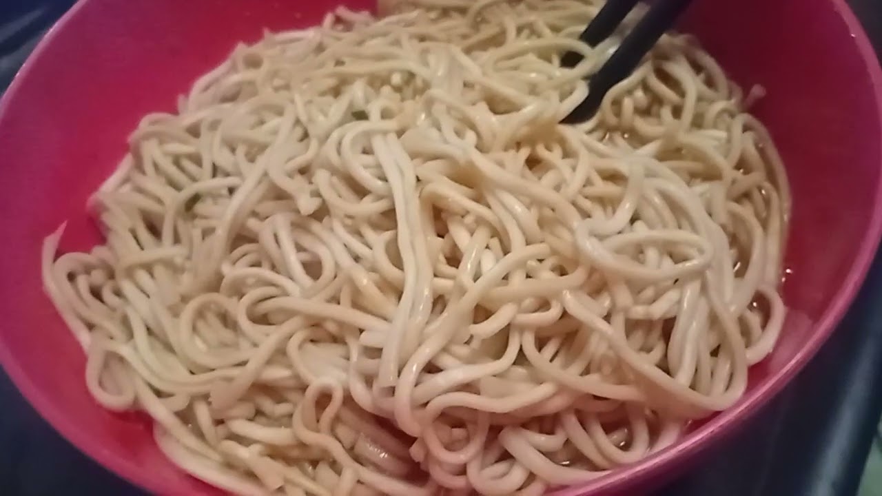 MAKAN MI NISSIN HOKKAIDO MISO JUMAT 20 FEB 26